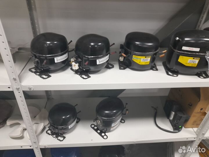 Компрессоры для холодильника