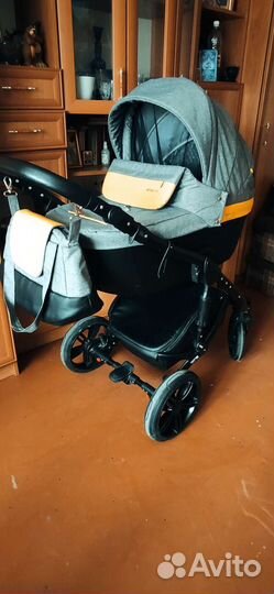 Детские коляски 2 в 1
