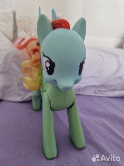 My Little Pony и другие игрушки