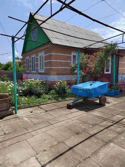 Дом 60 м² на участке 20 сот.