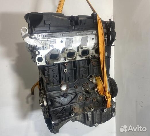 Двигатель Volkswagen Crafter CKU 2.0 TDi дизель