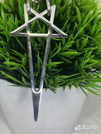 Подвеска Rick Owens Opium Viperr (2024)