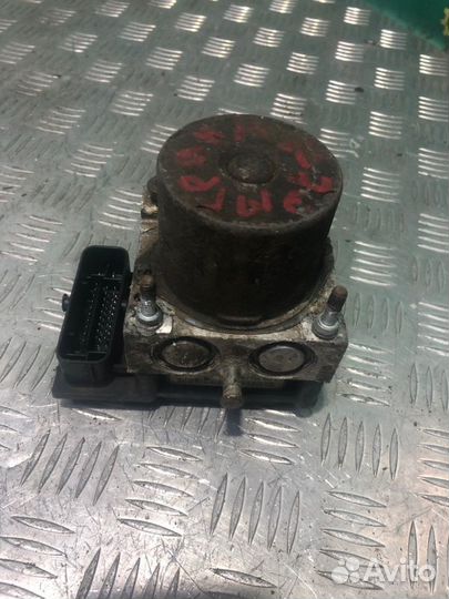 Блок ABS Geely Emgrand Ec7