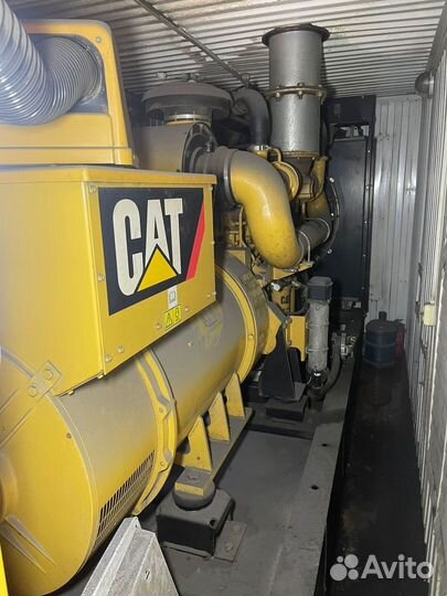 Дгу CAT C-18