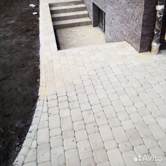 Брусчатка Пэчворк