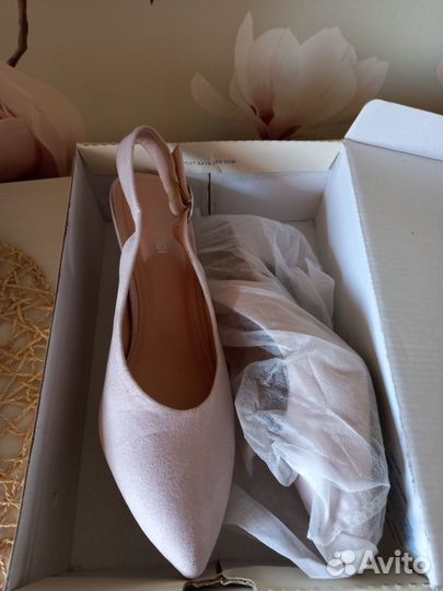 Туфли женские 38 размер