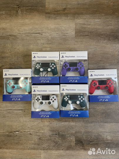 Джойстик Dualshock 4 v2
