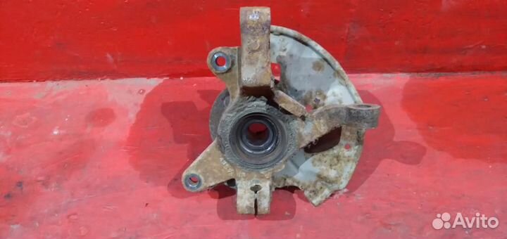 Киа спектра кулак передний правый