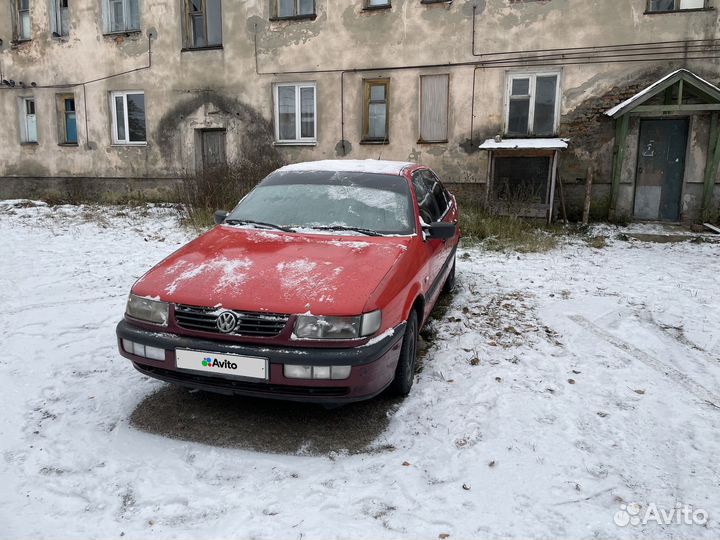 Volkswagen Passat 1.6 МТ, 1977, 400 000 км