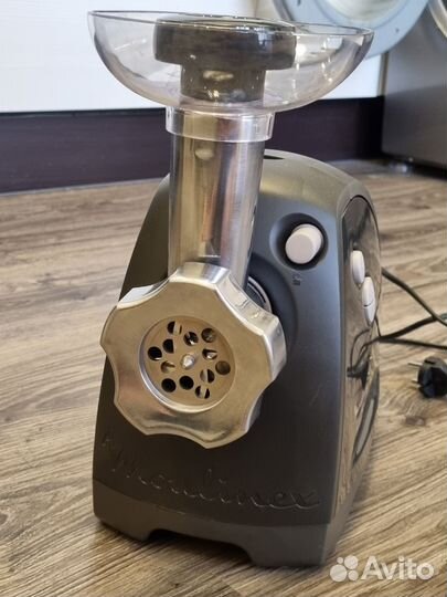 Электромясорубка Moulinex HV8 ME622832