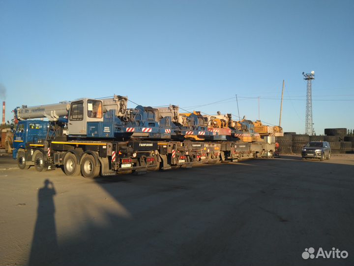 Костомукша,аренда Кран,Вышка,Манипул,Самосва,Длинн