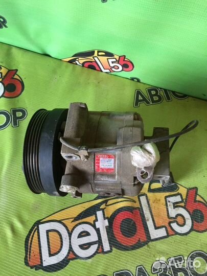 Компрессор кондиционера Mitsubishi Pajero Pinin