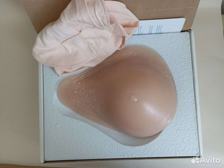Экзопротез молочной железы новый правый