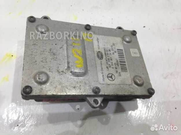 Блок управления Мерседес