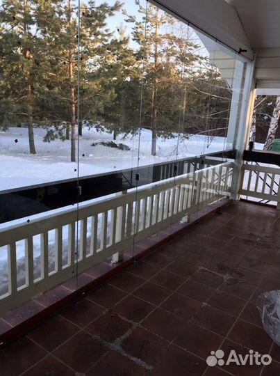 Монтаж светопрозрачных конструкций