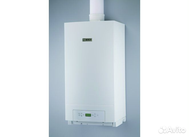 Газовый настенный