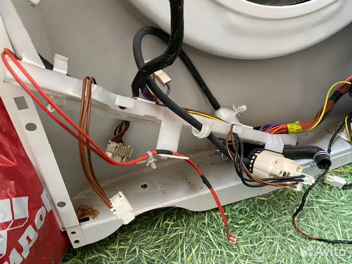 Запчасти для стиральных машин