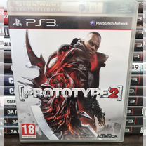 Prototype 2 PS3