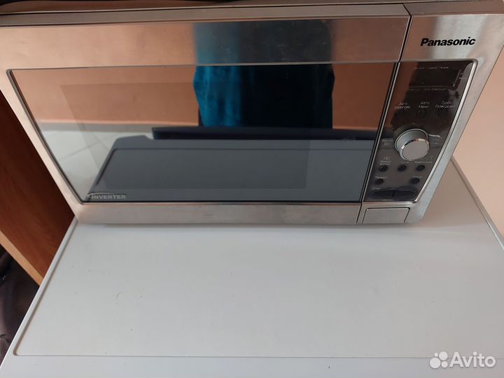Микроволновка panasonic