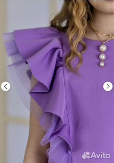 Платье для девочки