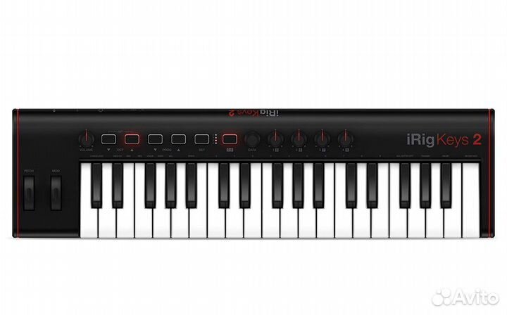 IK Multimedia iRig Keys 2