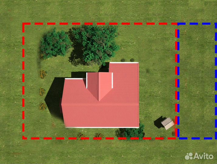 Оформлю Земельный участок в 3 раза ниже рынка