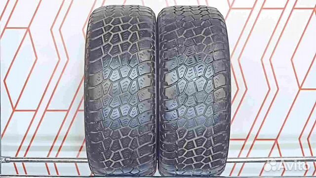 Fulda Tramp 4x4 H 255/55 R18