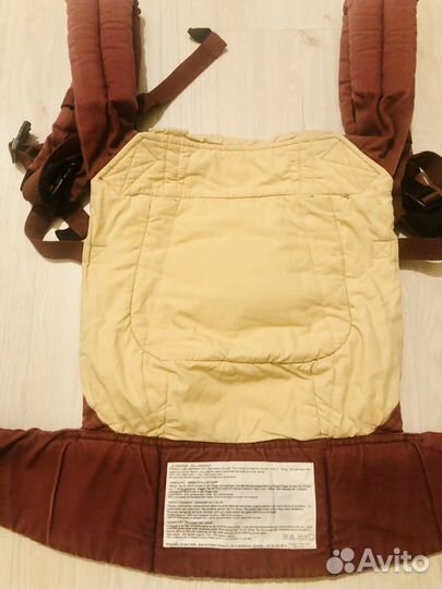 Эргорюкзак ergobaby