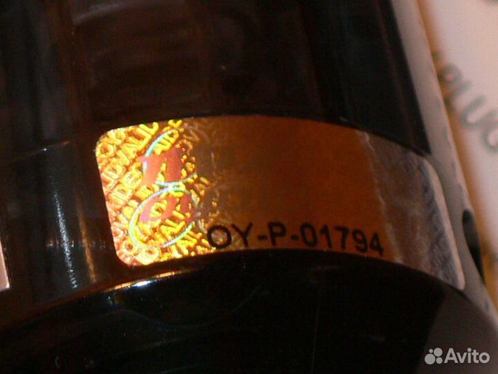 Oyaide C-004 P-004 F1/M1 C/P-046 SS-47 NEW