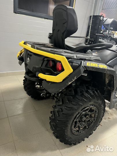 BRP Outlander XTP 1000R