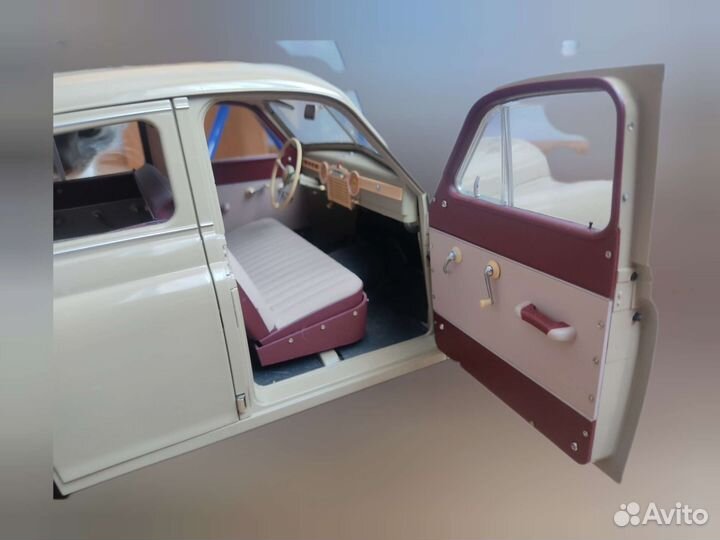 Сборная модель автомобиля 