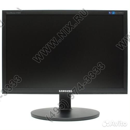 Монитор Samsung E1920NW