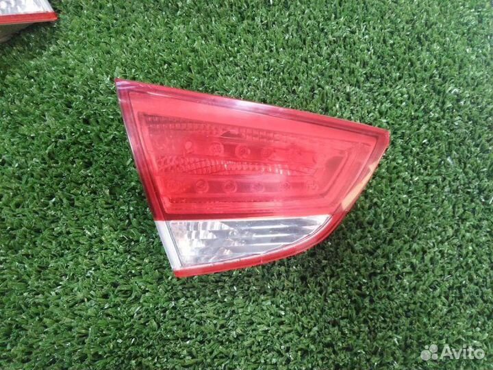 Фонарь левый Hyundai Ix35