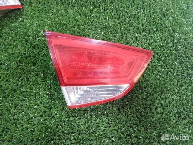 Фонарь левый Hyundai Ix35