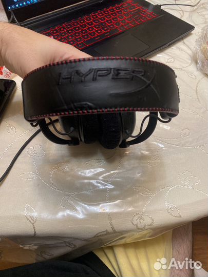 Hyperx cloud core