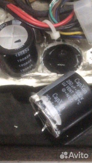 Ремонт блоков питания асик