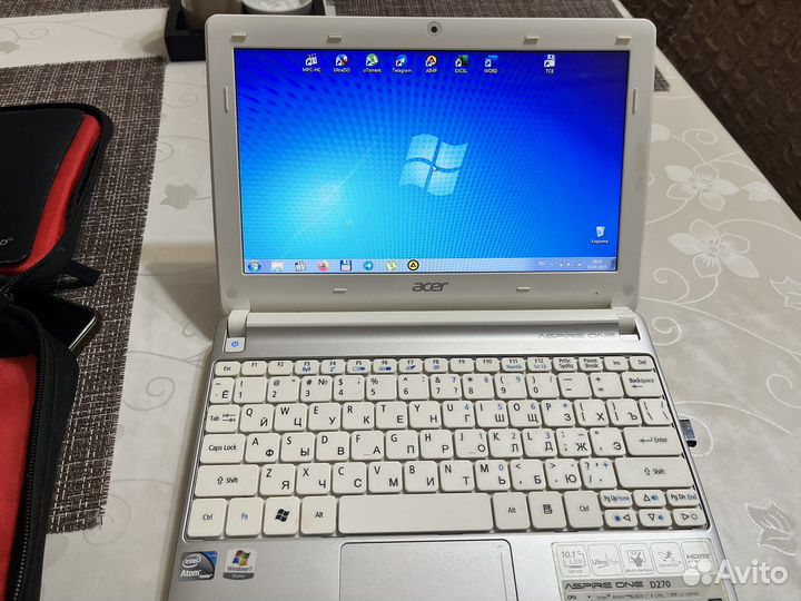 Acer aspire one d270