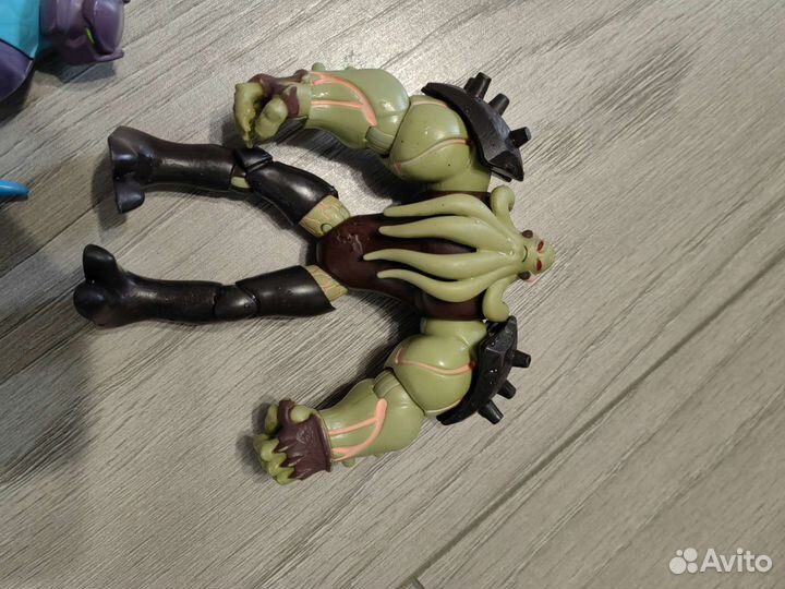 Фигурки бен тен