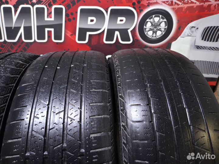 Continental ContiCrossContact LX Sport 235/55 R19