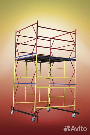 Аренда вышек тур (на колесах) в Иванове