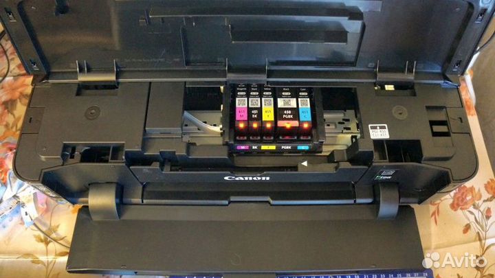 Принтер Canon pixma iP7240