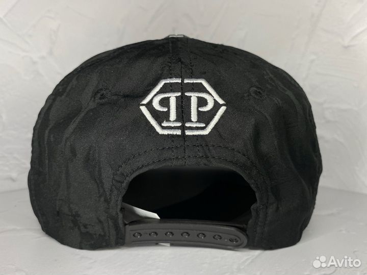 Philipp plein бейсболка кепка (premium)