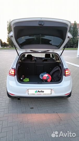 Volkswagen Golf 1.2 МТ, 2013, 142 500 км