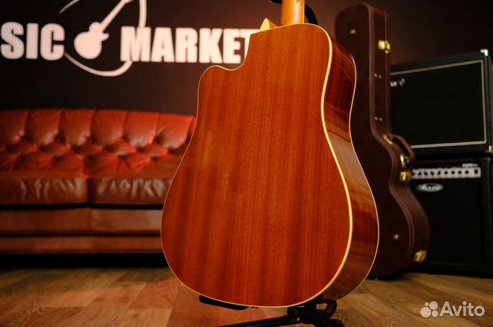 Акустическая гитара (Комплект)