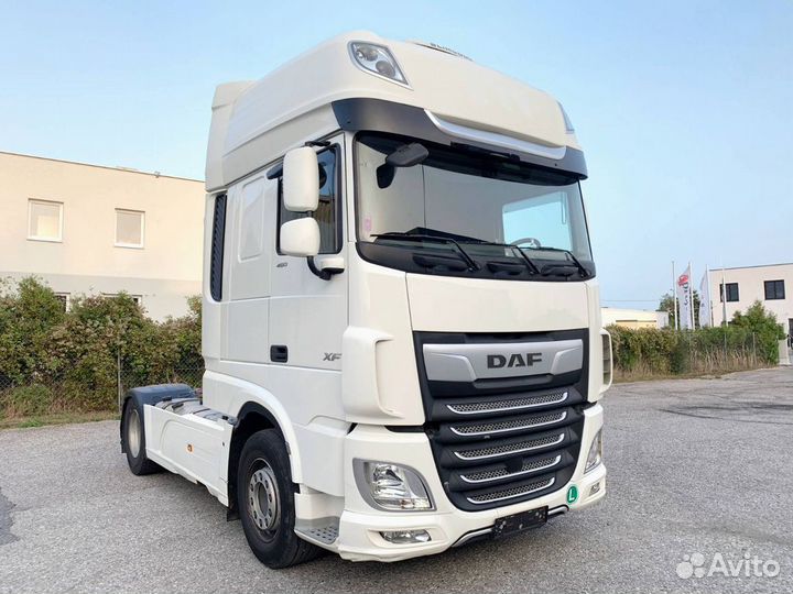 DAF XF 480, 2018