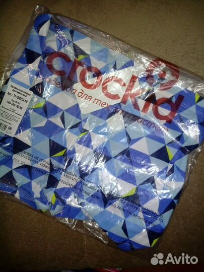 Р140-146 Crockid купальные плавки