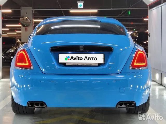 Rolls-Royce Wraith 6.6 AT, 2020, 20 000 км