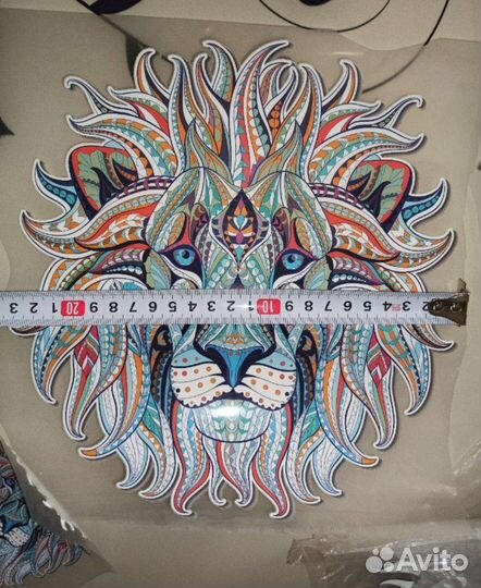 Термонаклейки на одежду