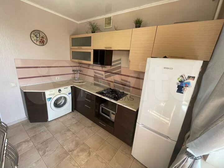 1-к. квартира, 40 м², 5/9 эт.