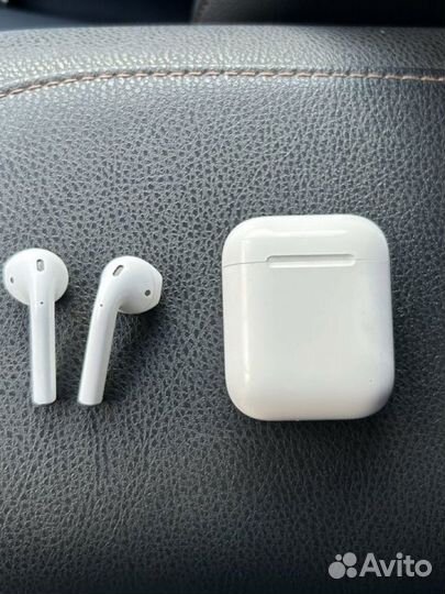 Наушники apple airpods 2